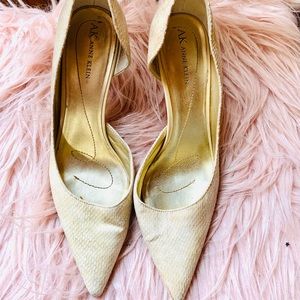 Anne Klein Heels